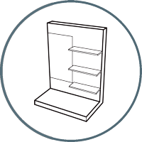 display-Specialist in tailor-made displays and POSM design